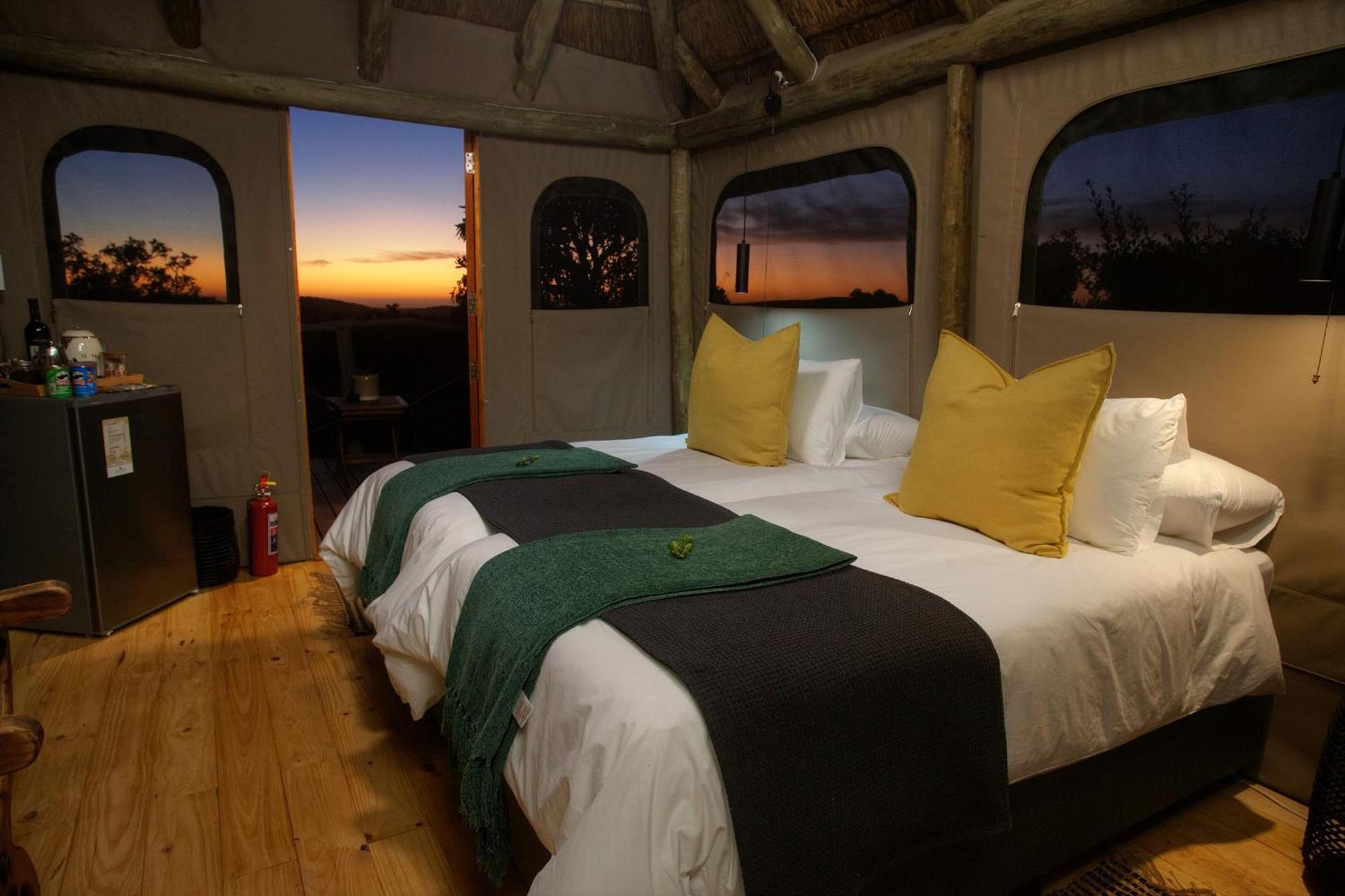 Addo Elephant Safari Lodge - Bellevue Forest Reserve Paterson Exteriér fotografie