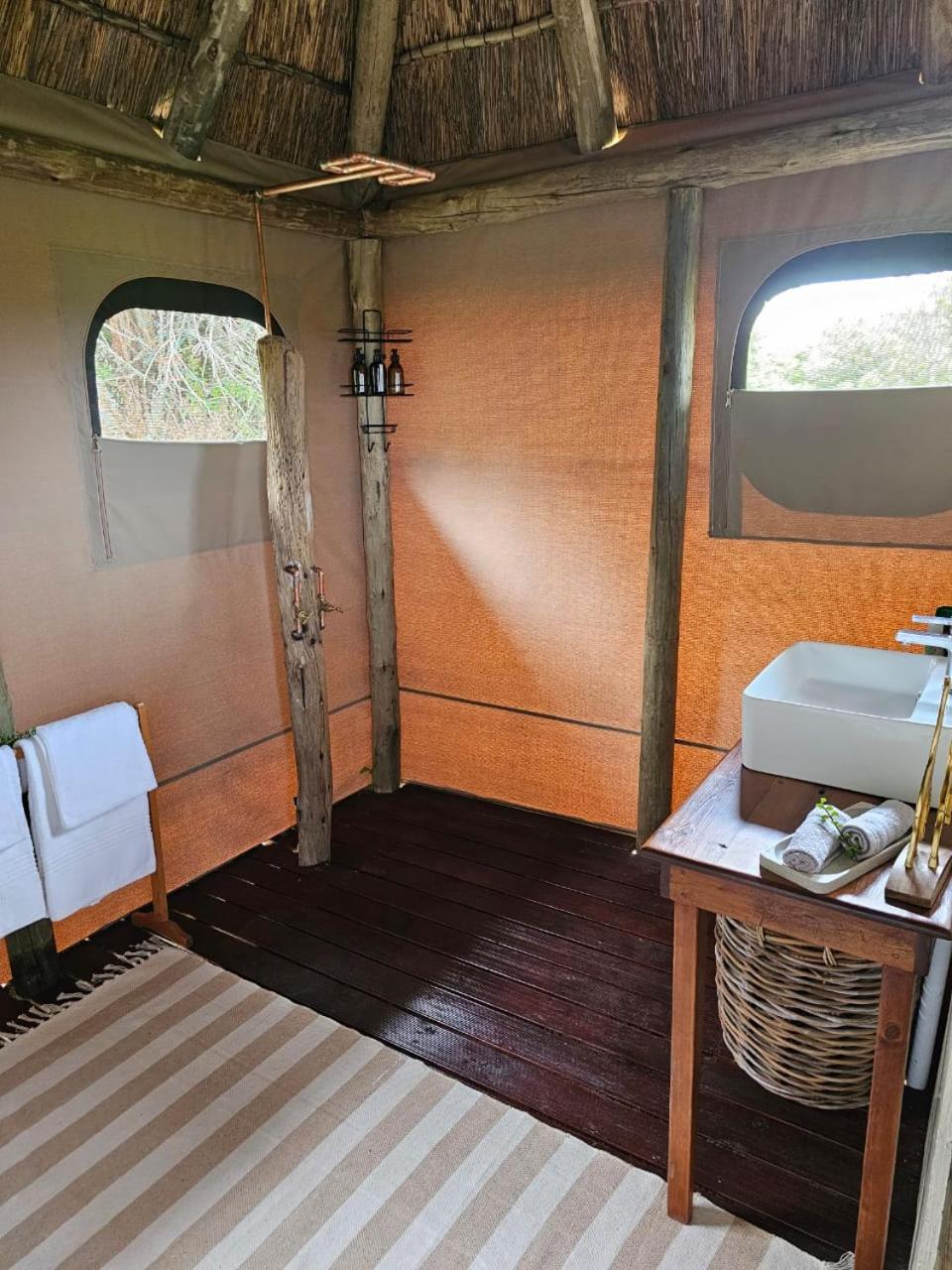 Addo Elephant Safari Lodge - Bellevue Forest Reserve Paterson Exteriér fotografie