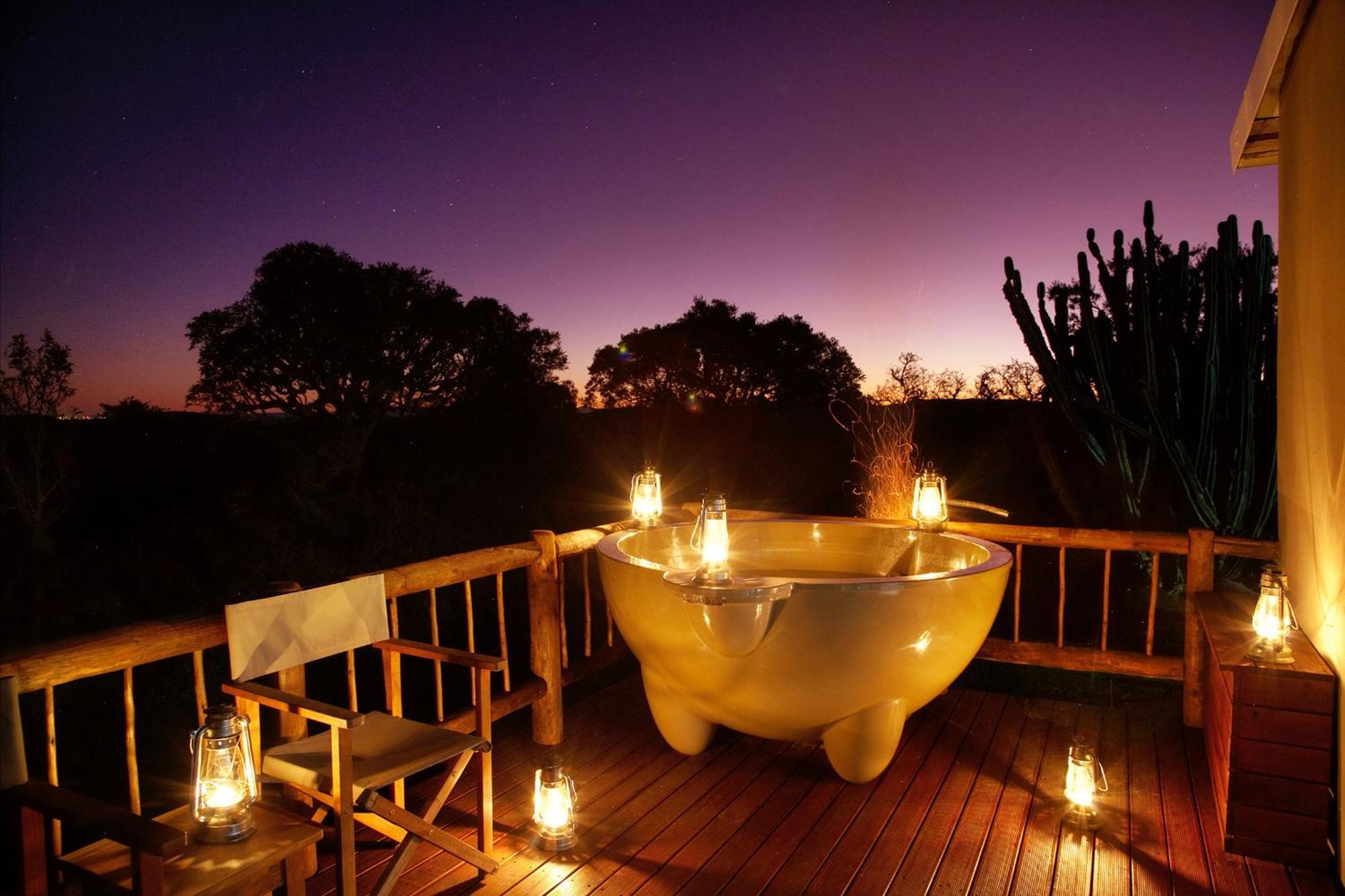 Addo Elephant Safari Lodge - Bellevue Forest Reserve Paterson Exteriér fotografie
