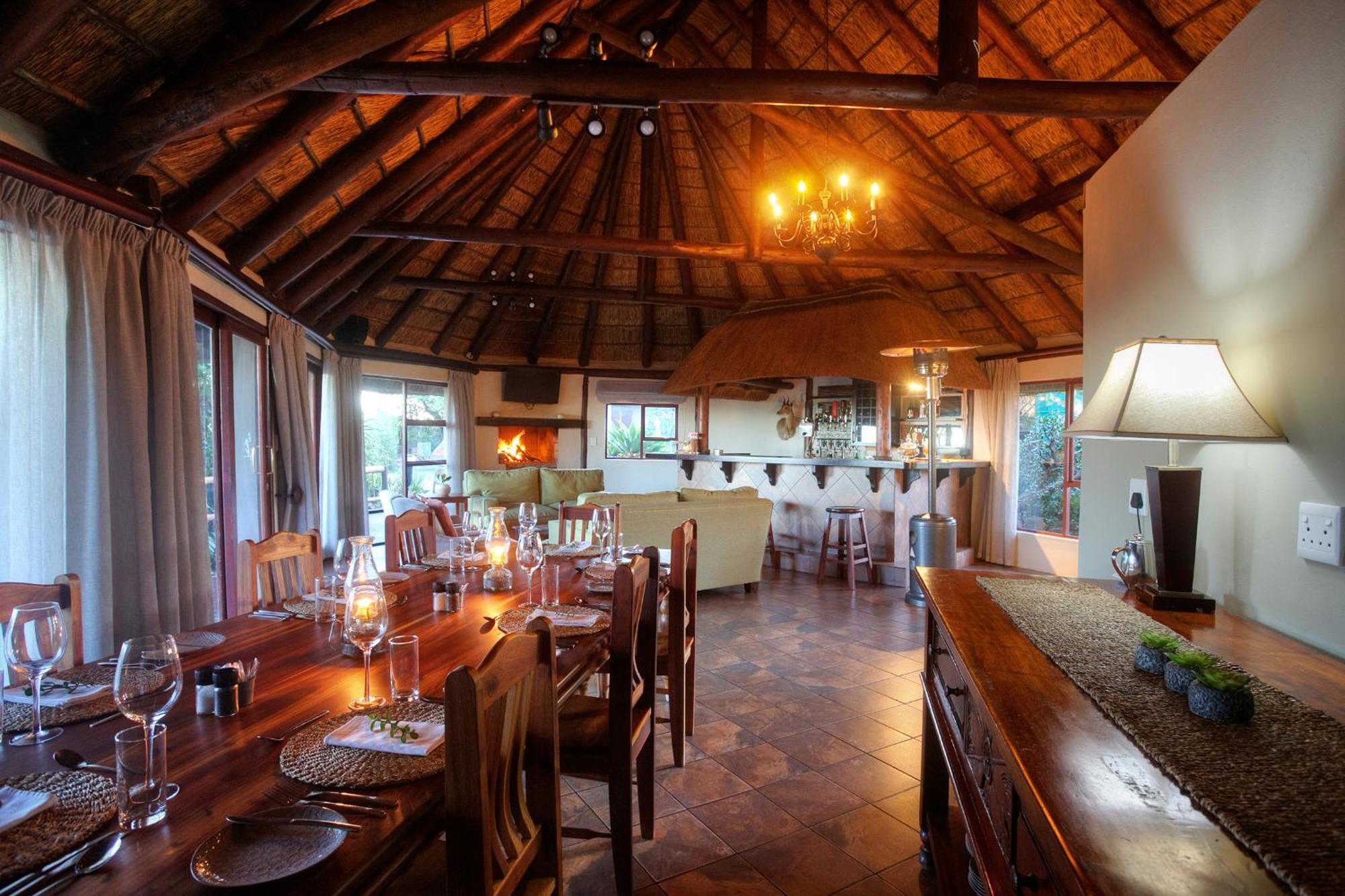 Addo Elephant Safari Lodge - Bellevue Forest Reserve Paterson Exteriér fotografie