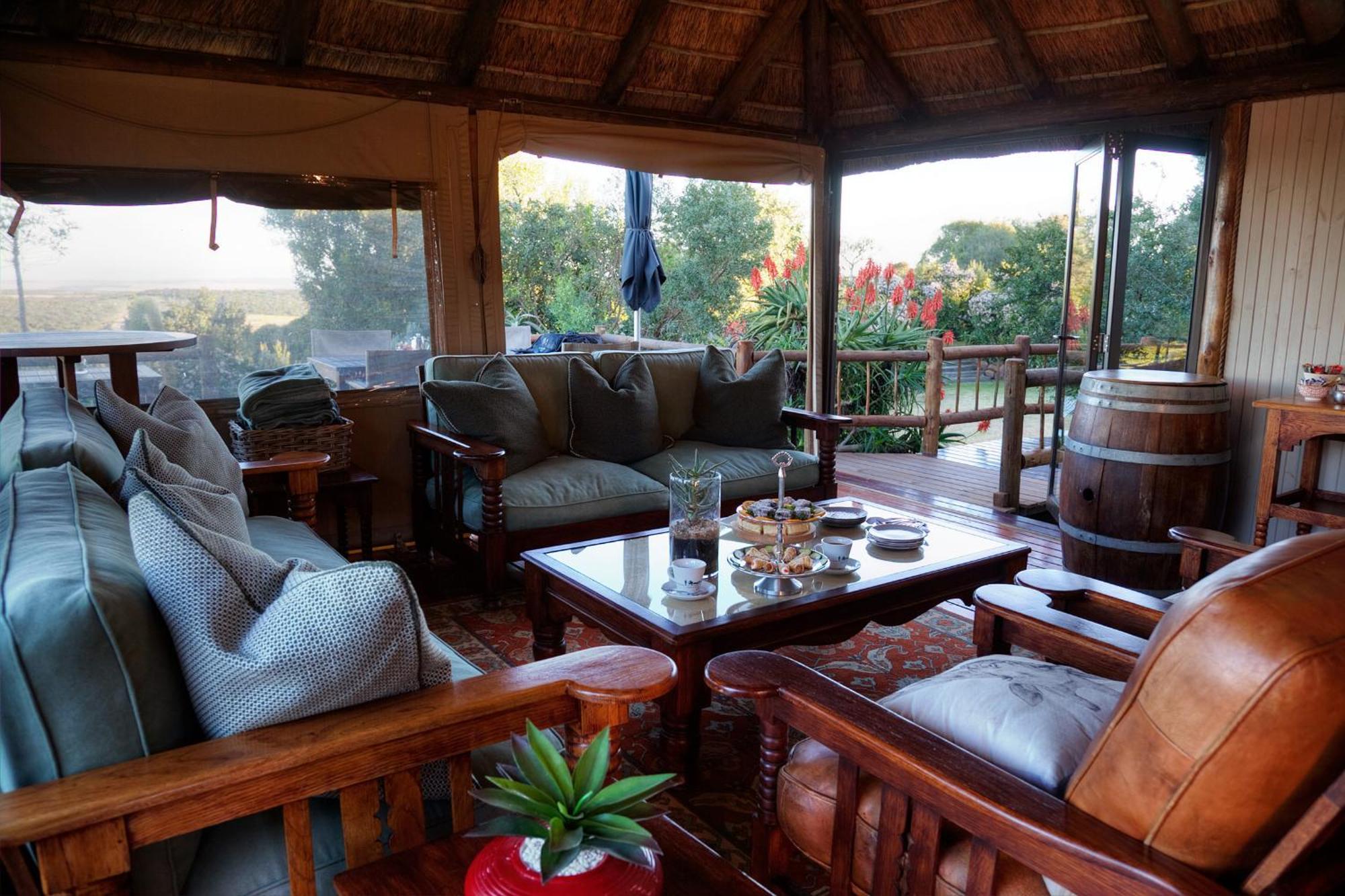 Addo Elephant Safari Lodge - Bellevue Forest Reserve Paterson Exteriér fotografie