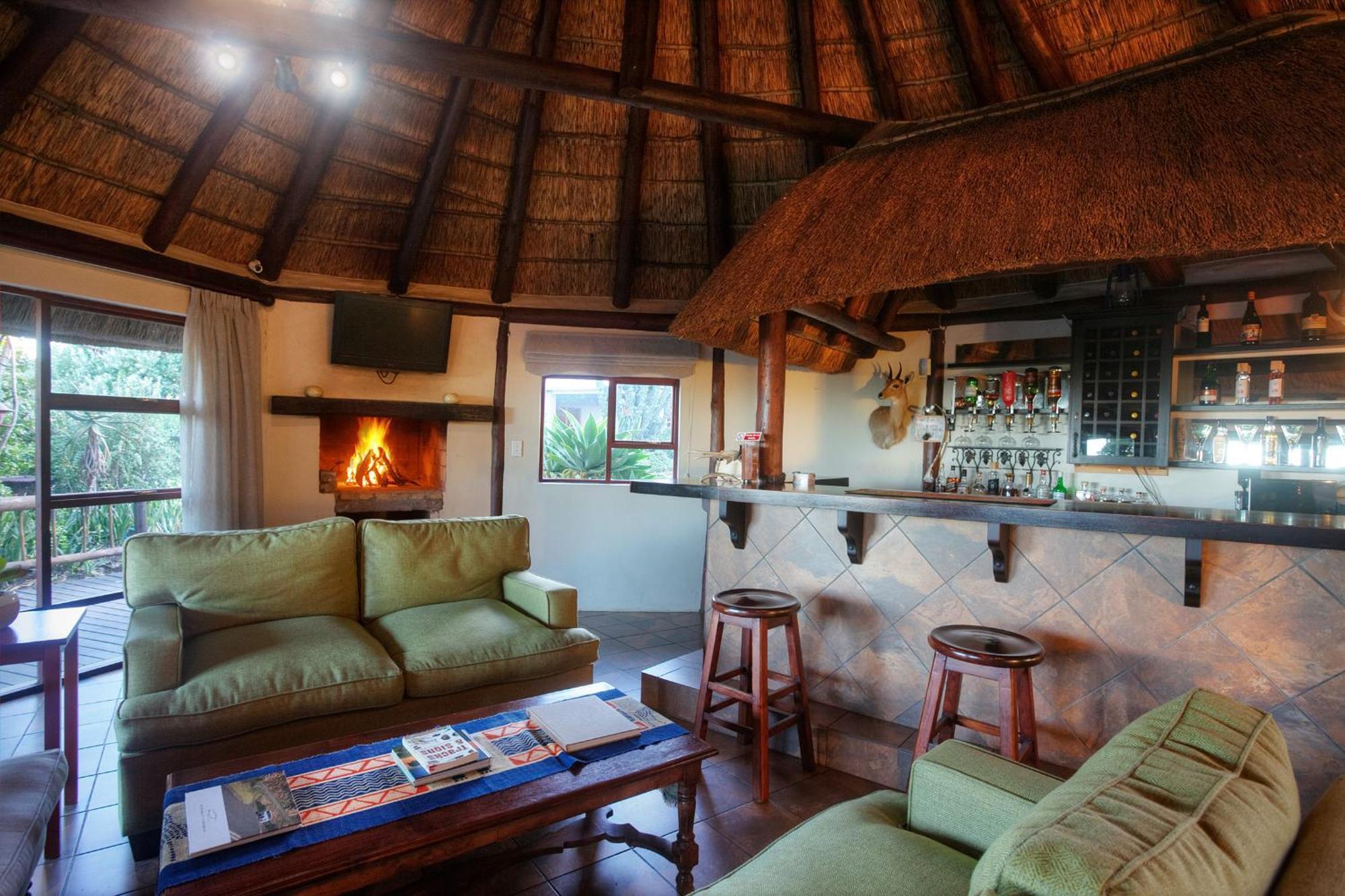 Addo Elephant Safari Lodge - Bellevue Forest Reserve Paterson Exteriér fotografie
