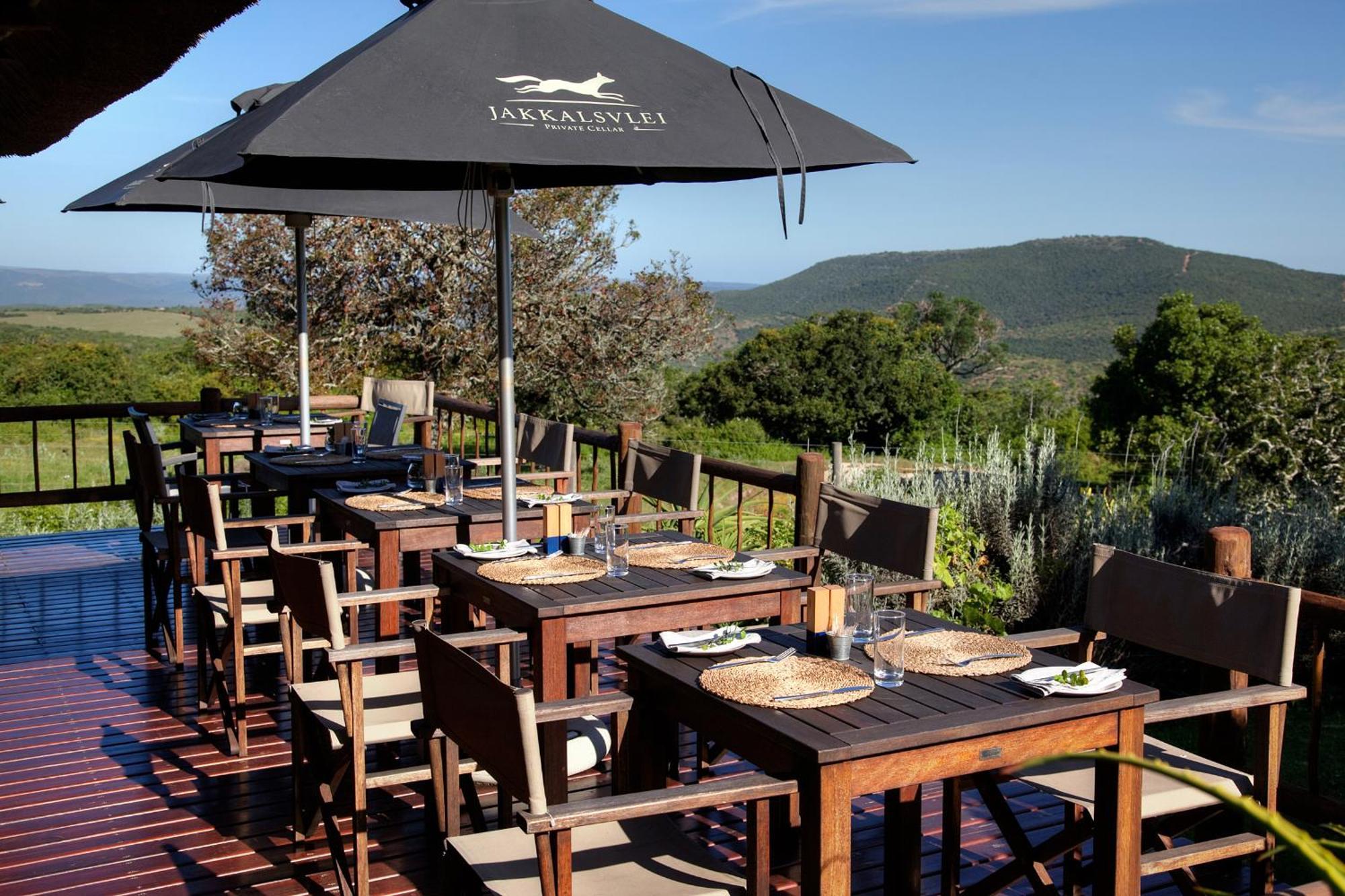 Addo Elephant Safari Lodge - Bellevue Forest Reserve Paterson Exteriér fotografie