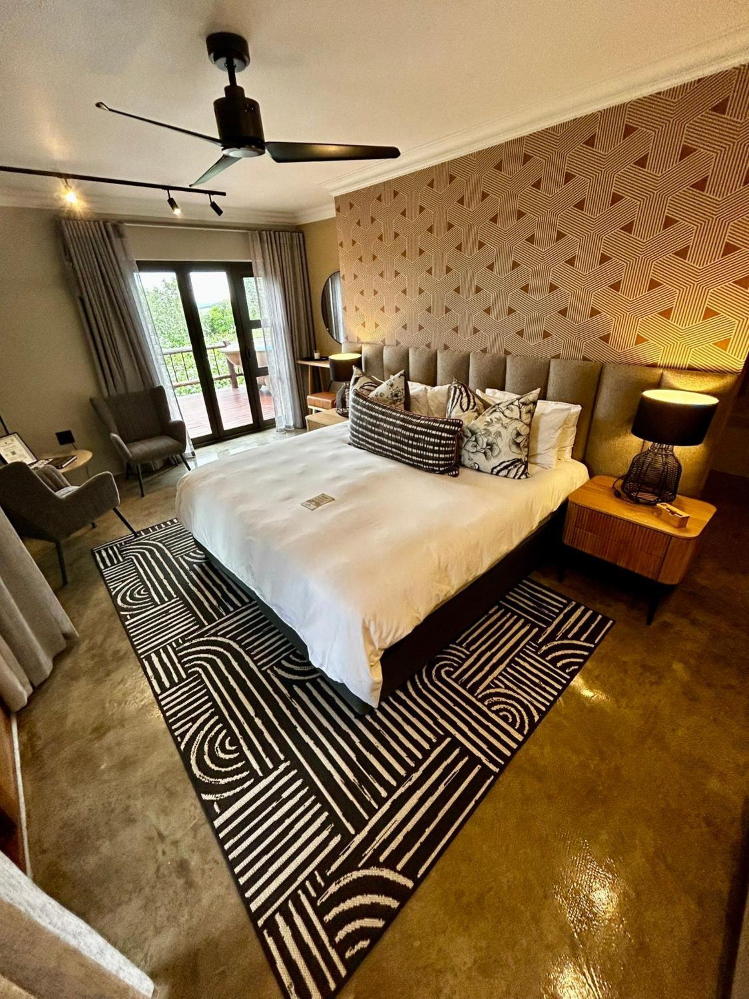 Addo Elephant Safari Lodge - Bellevue Forest Reserve Paterson Exteriér fotografie