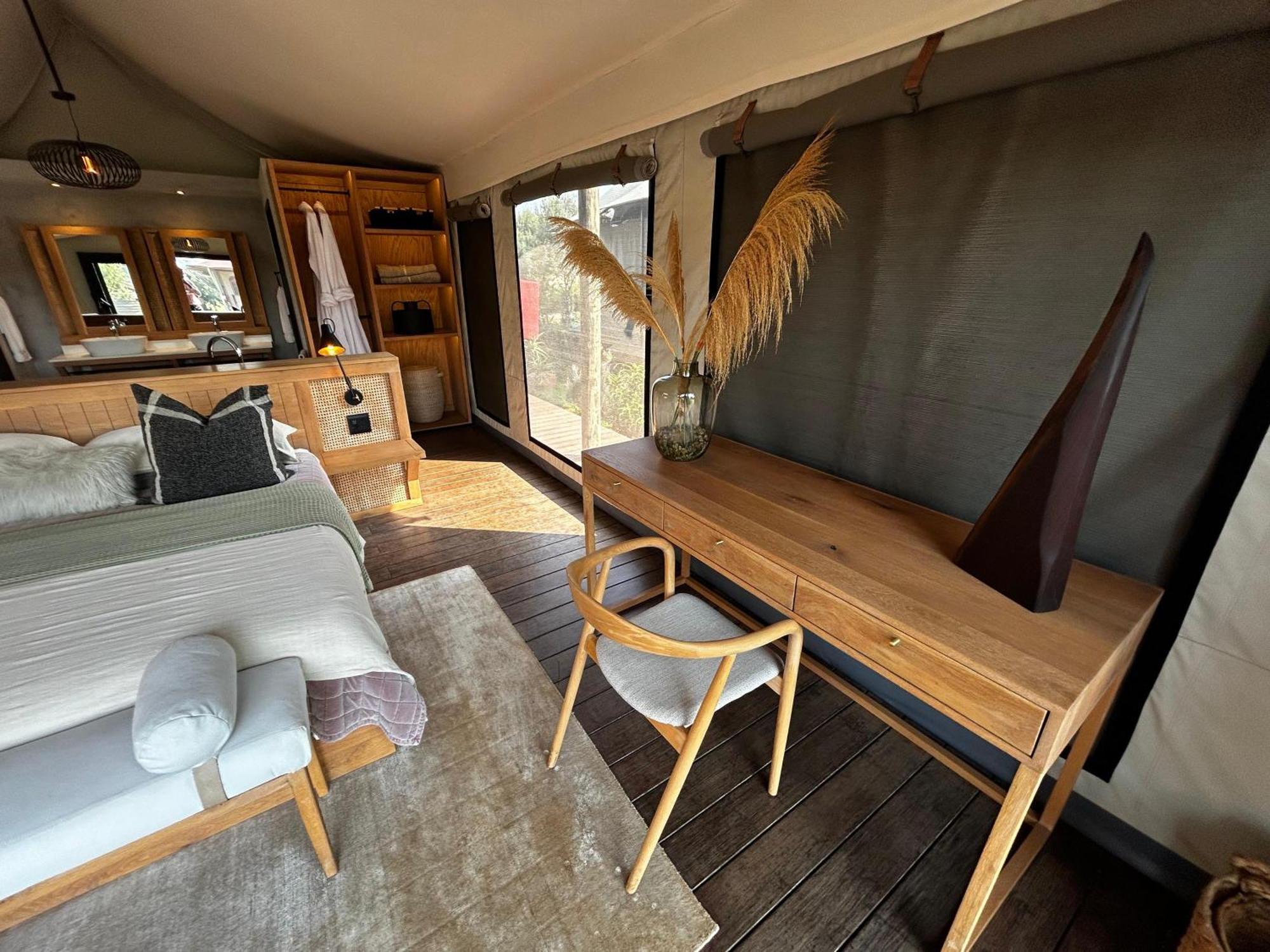Addo Elephant Safari Lodge - Bellevue Forest Reserve Paterson Exteriér fotografie