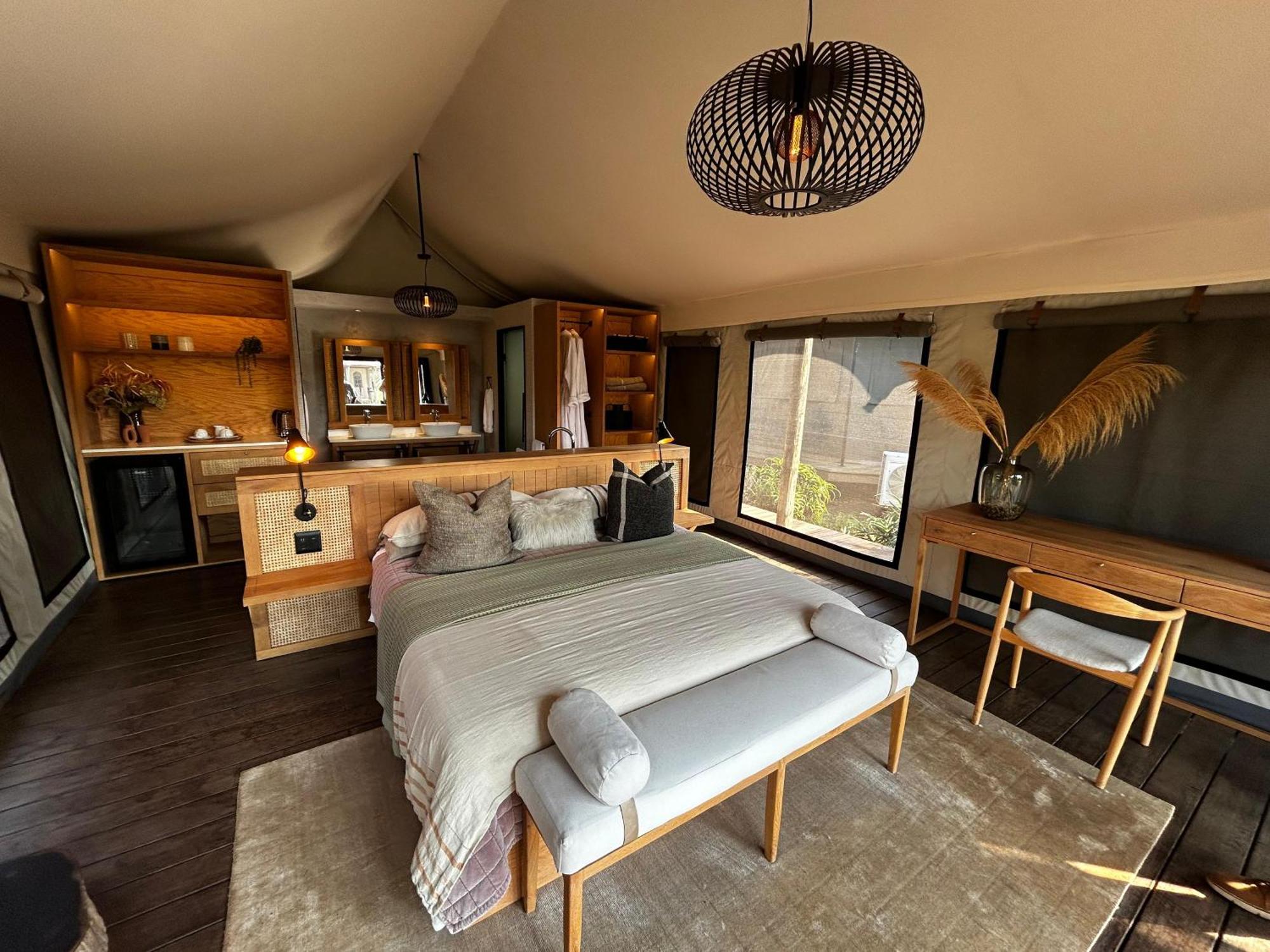 Addo Elephant Safari Lodge - Bellevue Forest Reserve Paterson Exteriér fotografie