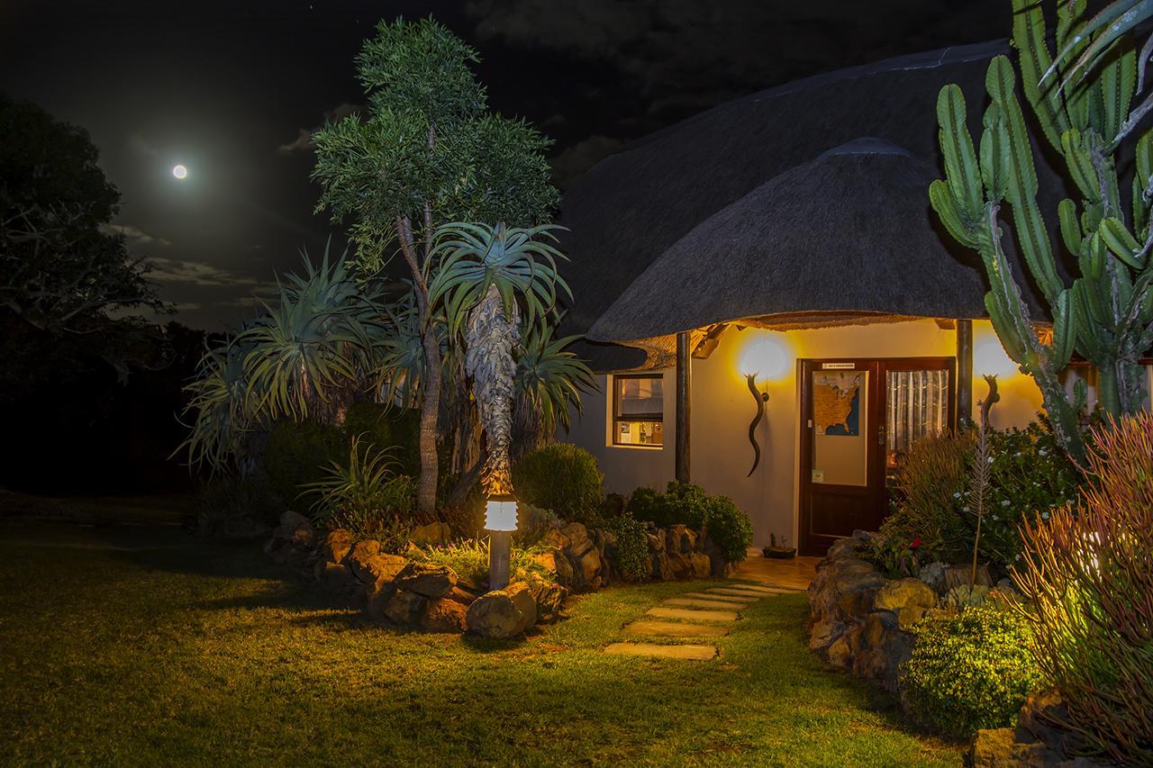Addo Elephant Safari Lodge - Bellevue Forest Reserve Paterson Exteriér fotografie