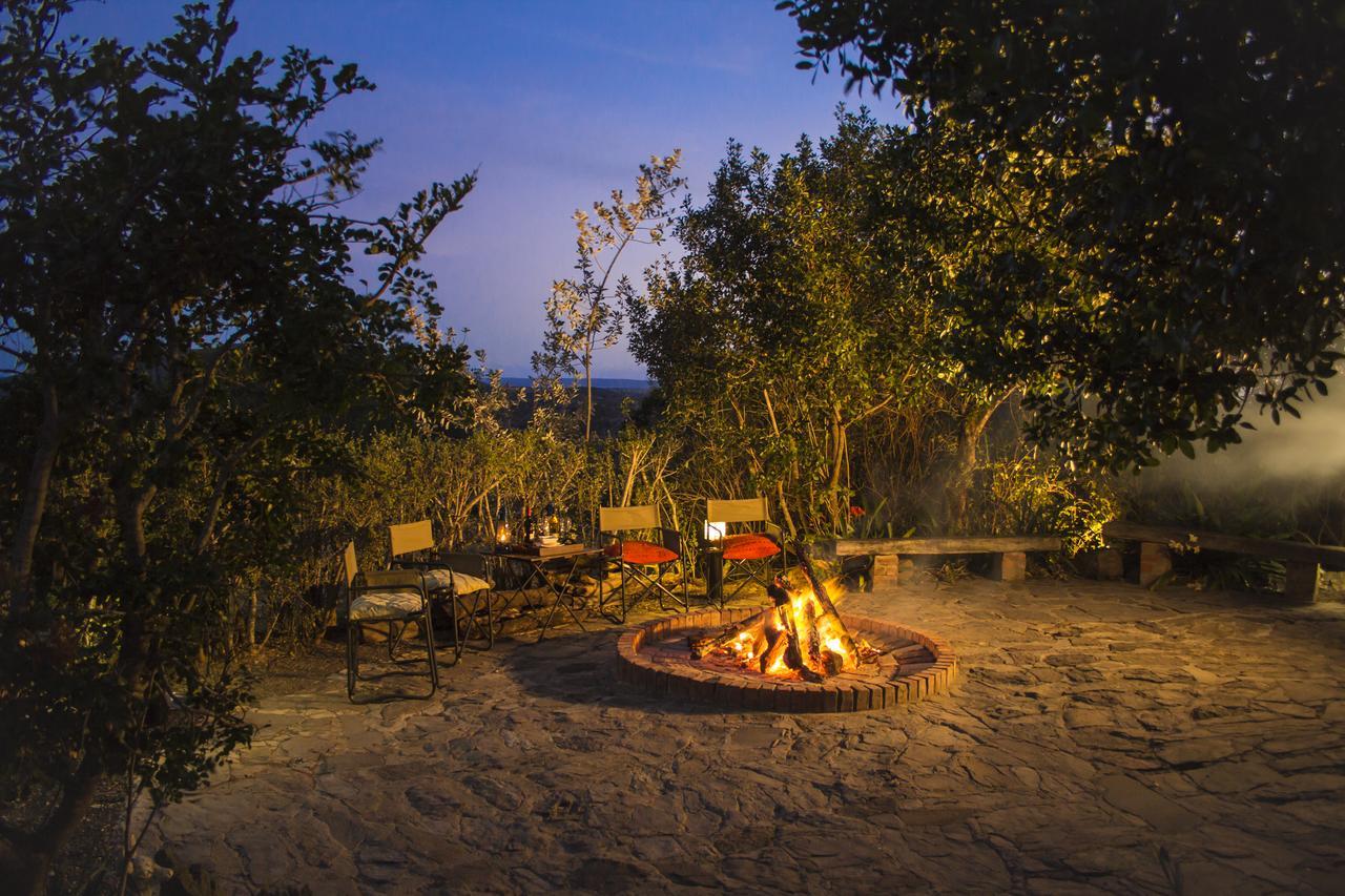 Addo Elephant Safari Lodge - Bellevue Forest Reserve Paterson Exteriér fotografie