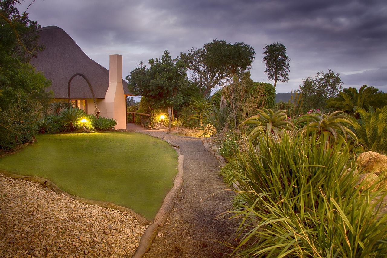Addo Elephant Safari Lodge - Bellevue Forest Reserve Paterson Exteriér fotografie