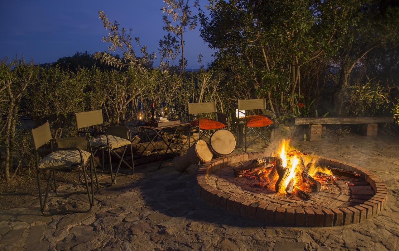 Addo Elephant Safari Lodge - Bellevue Forest Reserve Paterson Exteriér fotografie