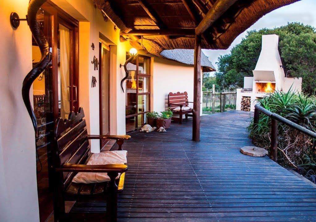 Addo Elephant Safari Lodge - Bellevue Forest Reserve Paterson Exteriér fotografie
