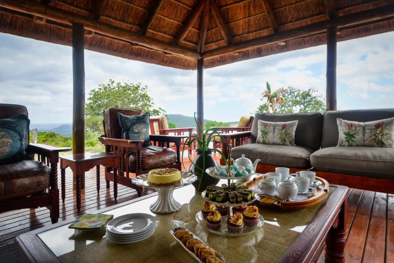 Addo Elephant Safari Lodge - Bellevue Forest Reserve Paterson Exteriér fotografie
