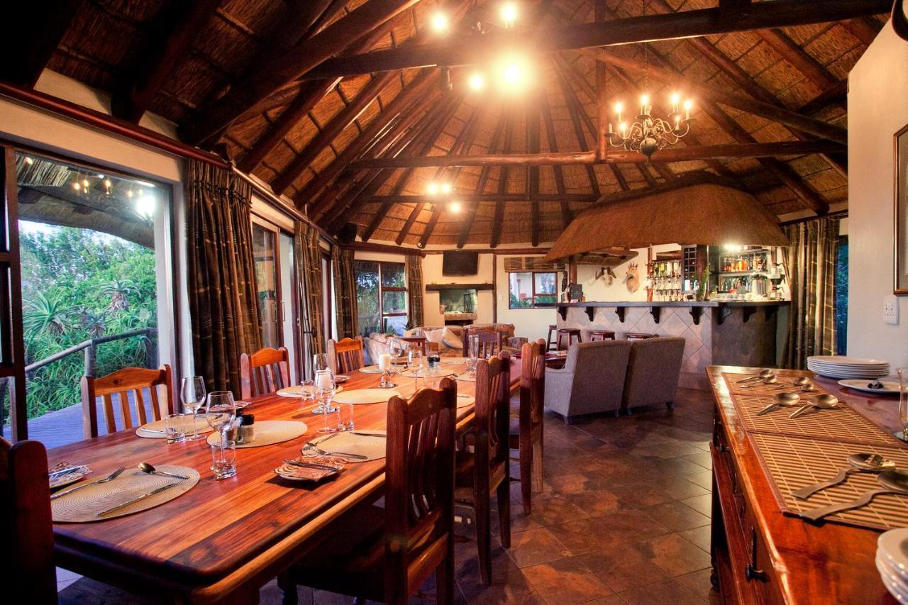 Addo Elephant Safari Lodge - Bellevue Forest Reserve Paterson Exteriér fotografie