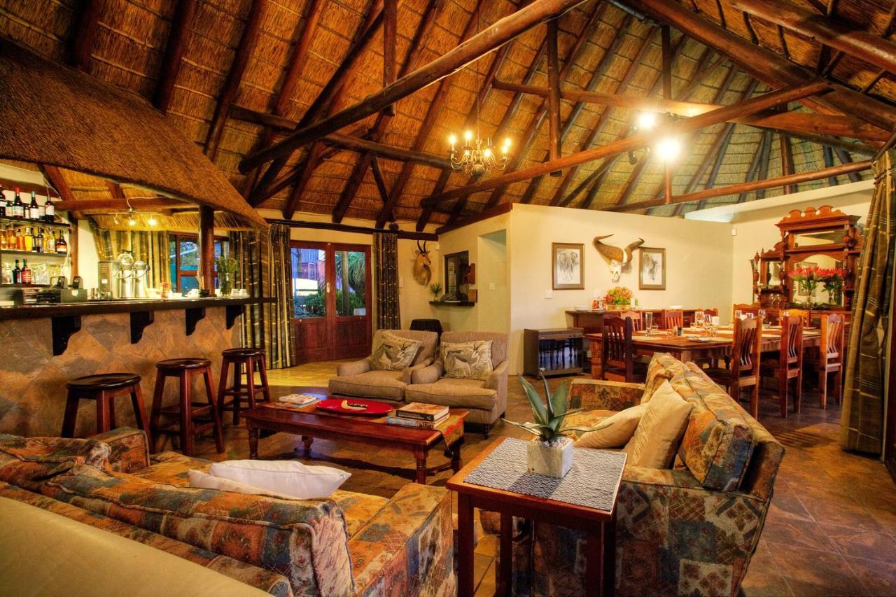 Addo Elephant Safari Lodge - Bellevue Forest Reserve Paterson Exteriér fotografie