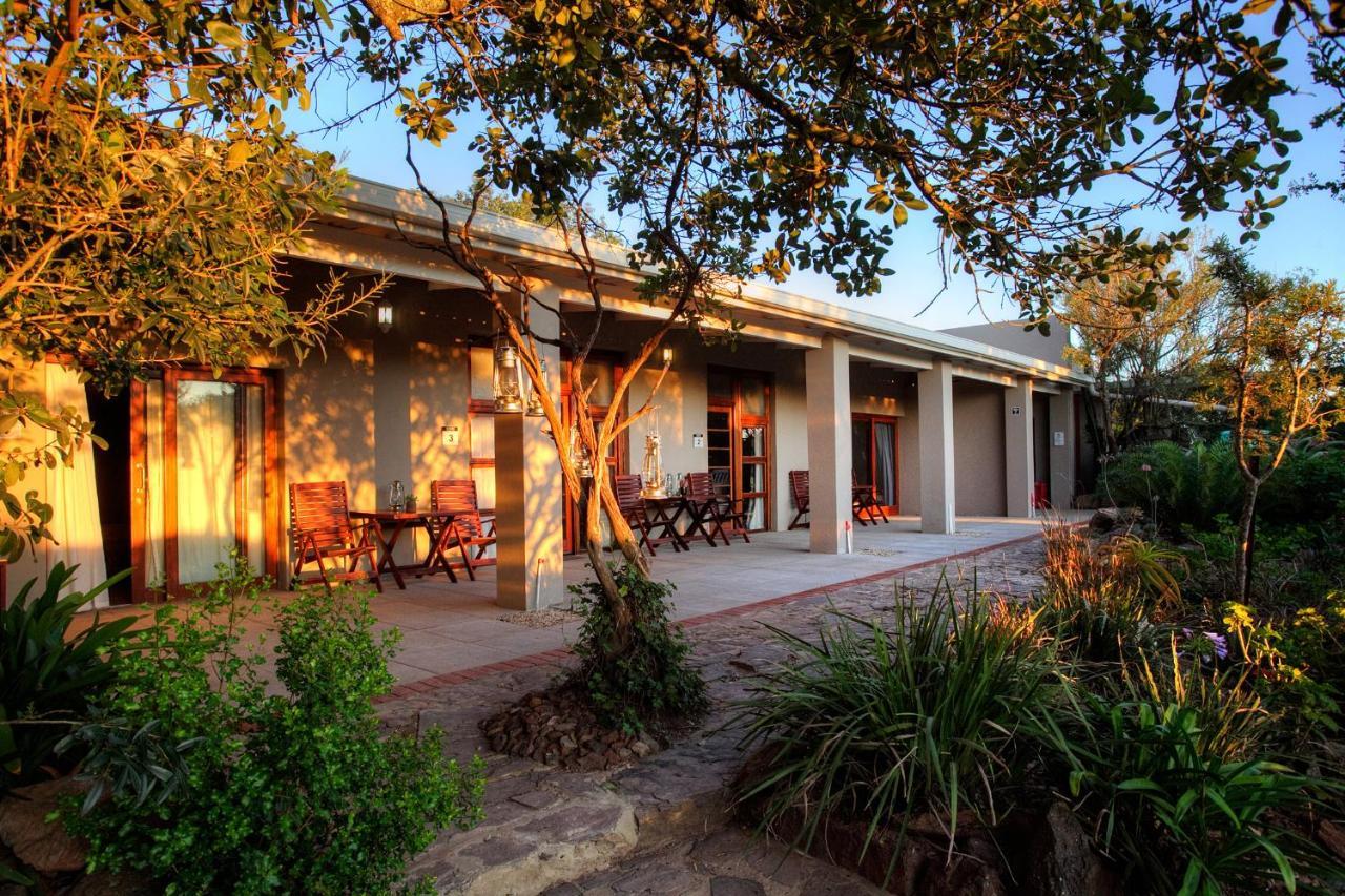 Addo Elephant Safari Lodge - Bellevue Forest Reserve Paterson Exteriér fotografie