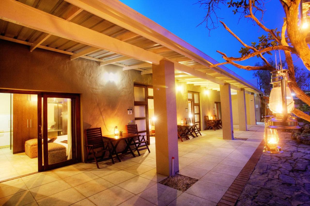 Addo Elephant Safari Lodge - Bellevue Forest Reserve Paterson Exteriér fotografie