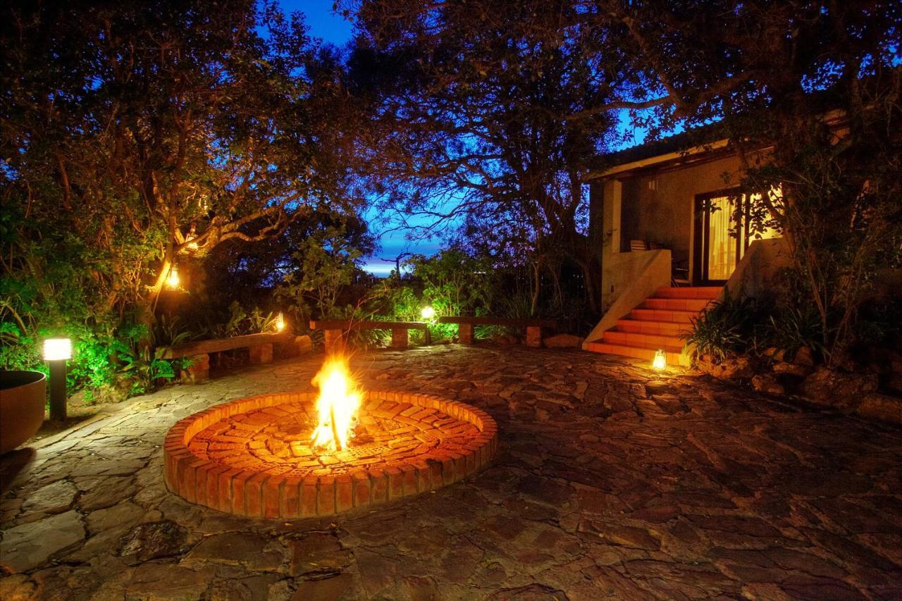 Addo Elephant Safari Lodge - Bellevue Forest Reserve Paterson Exteriér fotografie